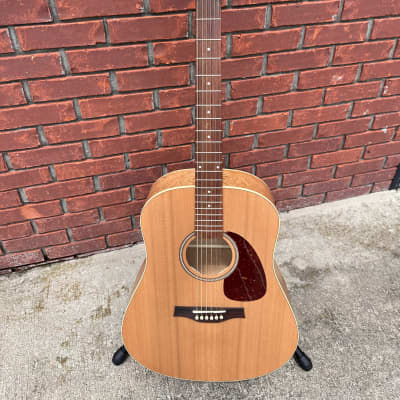 Used Seagull Maritime Cedar GT | Reverb