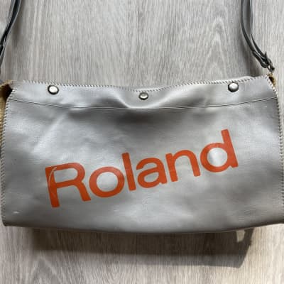 Roland TB-303 / TR-606 Carrying Case 1981