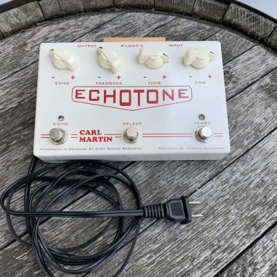 Reverb.com listing, price, conditions, and images for carl-martin-echotone