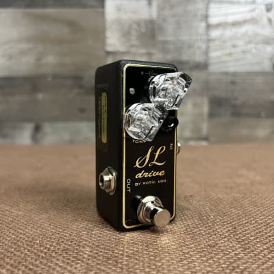 Xotic SL Drive Distortion | Reverb