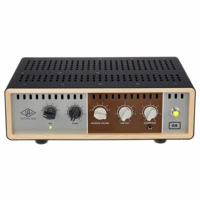 Universal Audio OX Amp Top Box Attenuator. New with Full Warranty! image 3