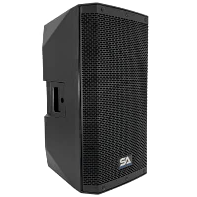 Seismic Audio Riot-12P- Pair of12 Inch Passive 2-Way 800 Watt PA /DJ Speaker Cabinets image 2