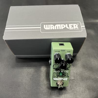 Wampler Moxie Overdrive Boost Pedal   New! image 2