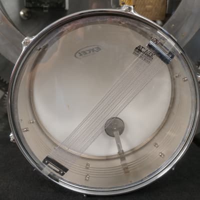 Excel Percussion 14" Chrome Snare image 10