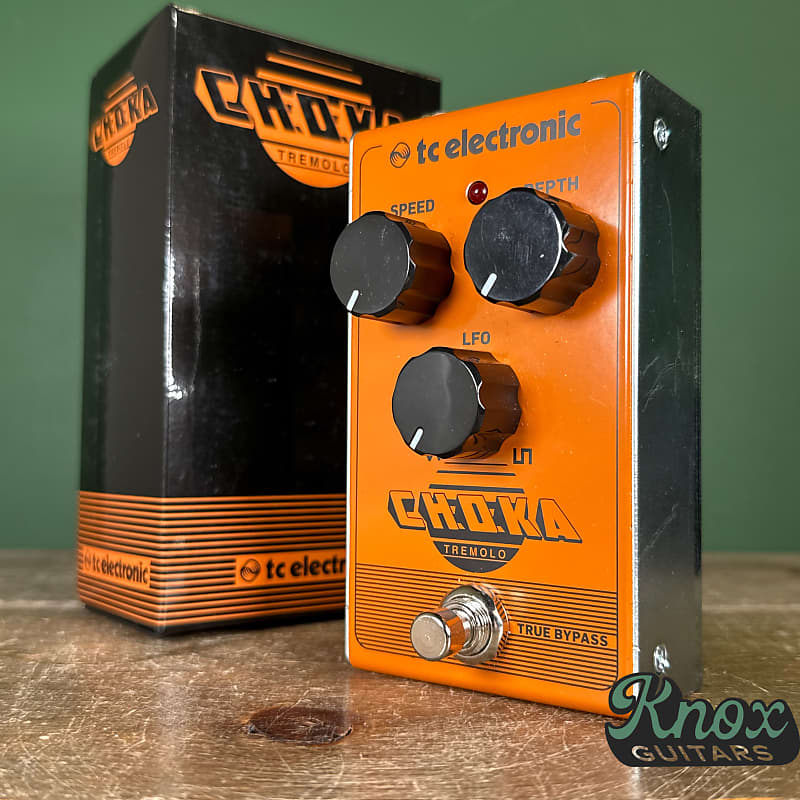 TC Electronic Choka Tremolo
