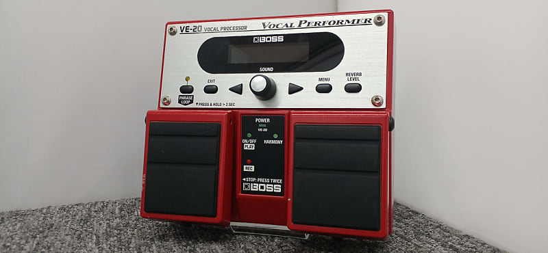 Boss VE-20