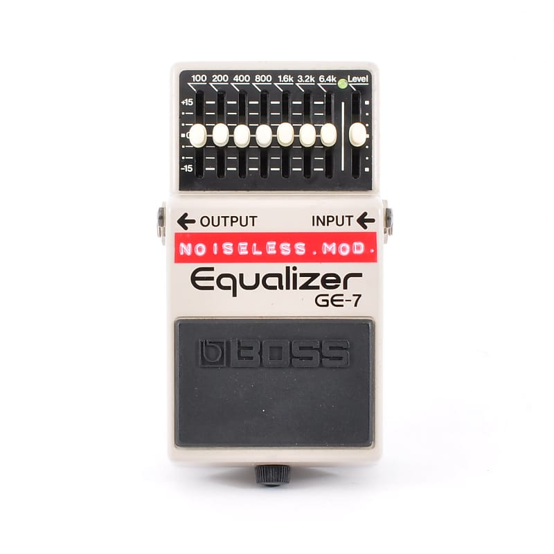Boss GE-7 Equalizer GE7