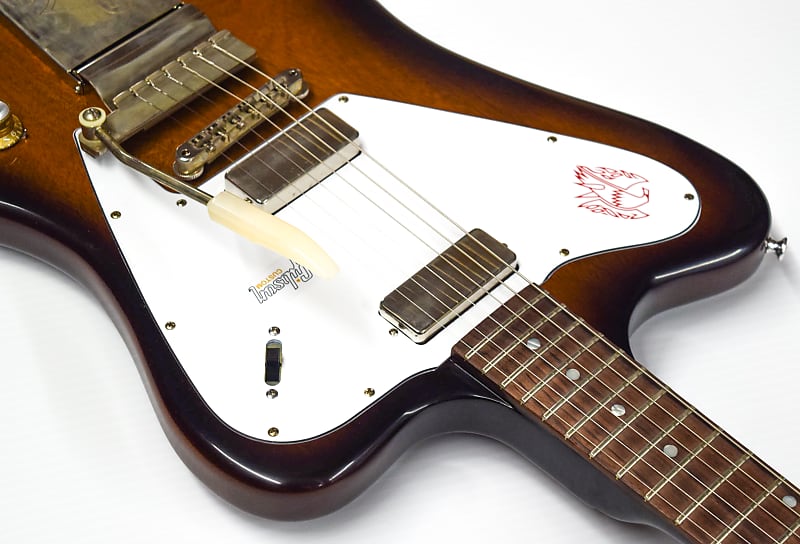 Gibson Custom 1965 Non-Reverse Firebird V with Maestro Gibson Custom 1965 Non-Reverse Firebird V with Maestro