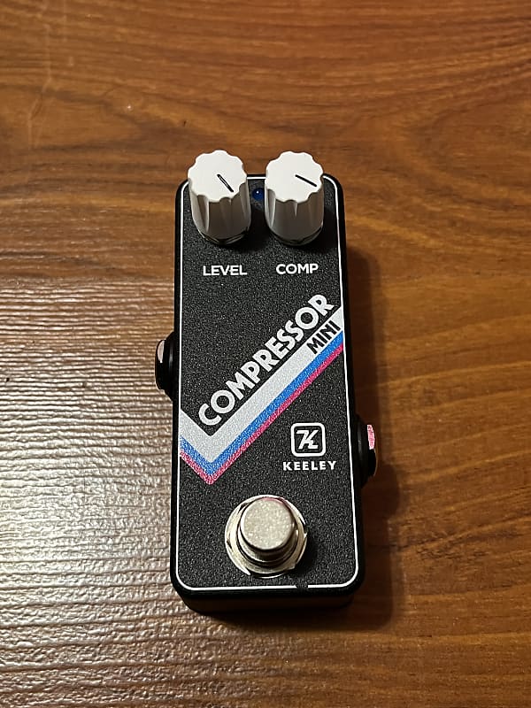 Keeley Compressor Mini