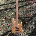 Fender American Precision Bass Plus Deluxe 1992 active pickups w/OHSC