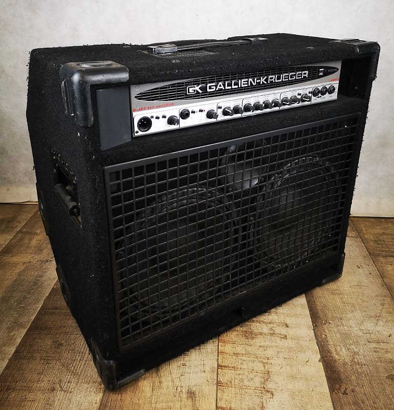 GALLIEN-KRUEGER ギャリエンクルーガー ベース ヘッドアンプ 700RB