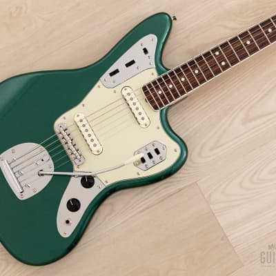 2024 Fender Traditional II 60s Jaguar FSR Sherwood Green '65