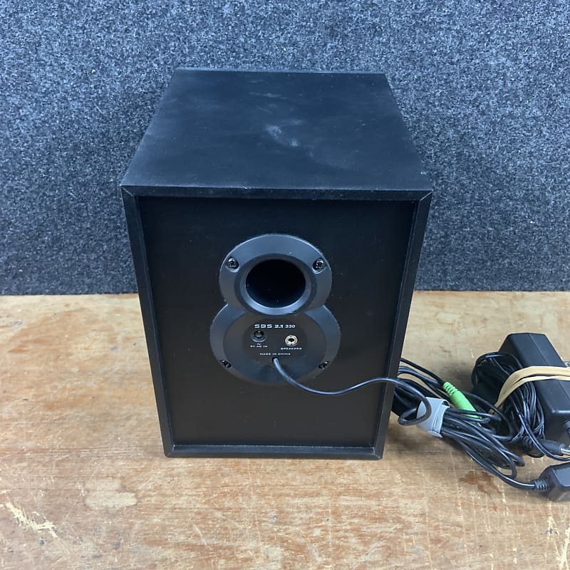 Subwoofer Creative Sbs Speakers Creative Sbs 330 Creative SBS 330