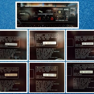 Sony DST Digital Signal Transfer Multi-room Audio Sound System image 8