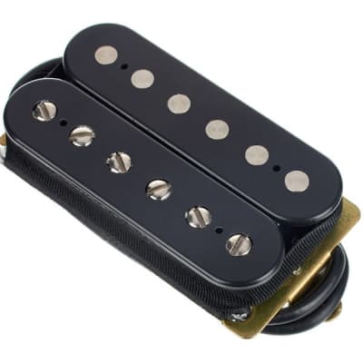 DiMarzio Air Classic DP190 2024 - Black cover white bobbins