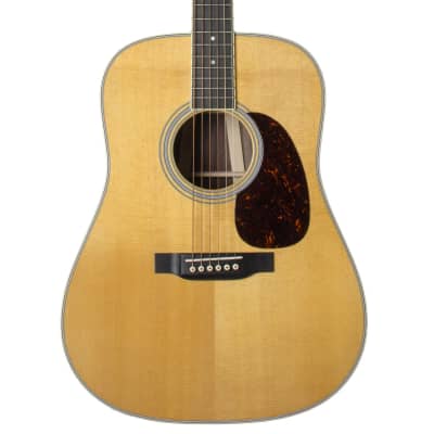 Martin D-35 2018 Spec Acoustic Guitar w/ case image 1