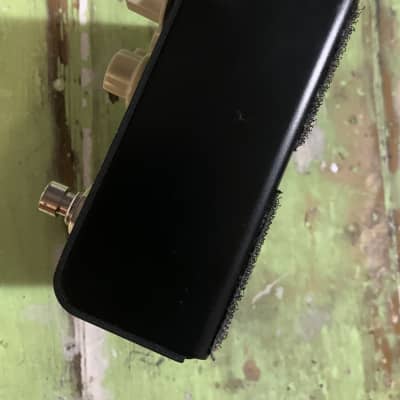 Strymon Flint Reverb and Tremolo V1 2010s - Black with Black Knobs image 4
