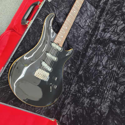 Warrior '54 Throwback SSS - Black With Case image 2