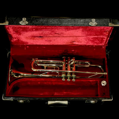 Reynolds Medalist Trumpet #283253 Made in USA image 8