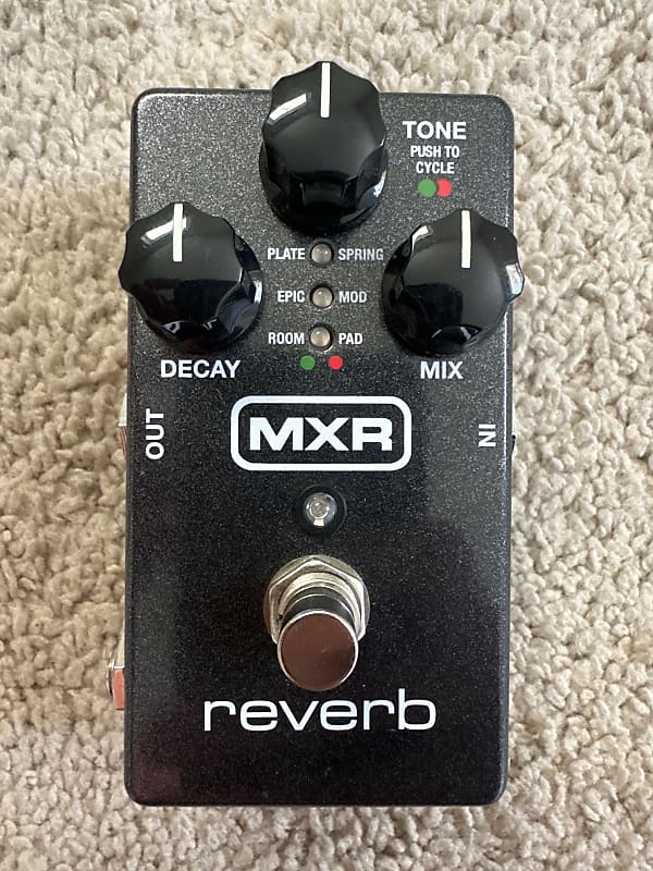 MXR M300 Reverb