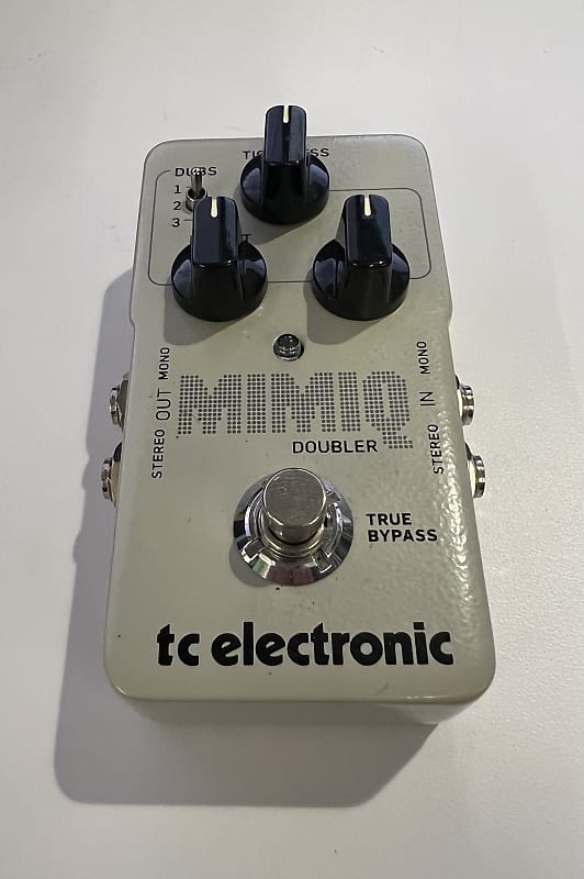 TC Electronic MIMIQ Doubler