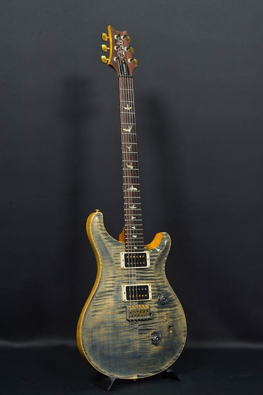 Paul Reed Smith 2016 Ltd Custom24 Korina Fwb (S/N:230166