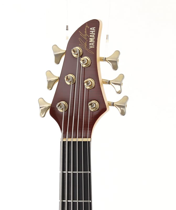 YAMAHA RBX-6JM John Myung Signature MOD (AGUILAR OBP-3) (07