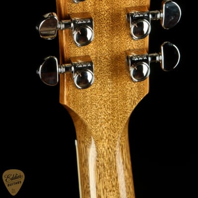 Gibson Les Paul Standard '60s Figured Top 60's Honey Amber image 8