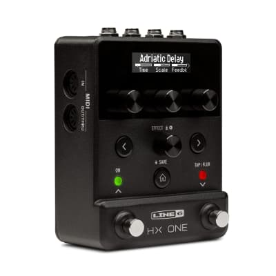 Line 6 HX One - Black - NEW image 2