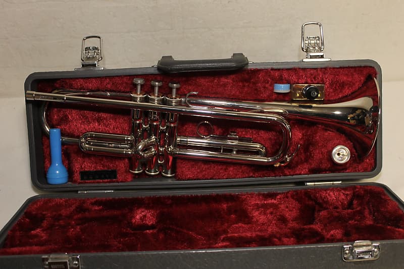 Yamaha YTR-136 Bb Trumpet 1977-1982 | Reverb