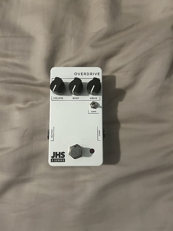 JHS 3 Series Overdrive