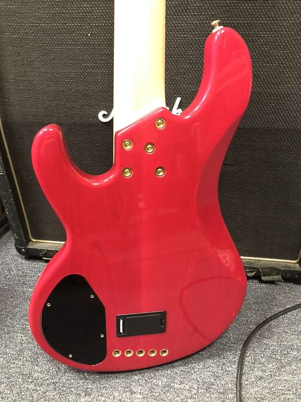 Lakland/ESP Skyline Japan Series SK-569 Tetsuya 5-String