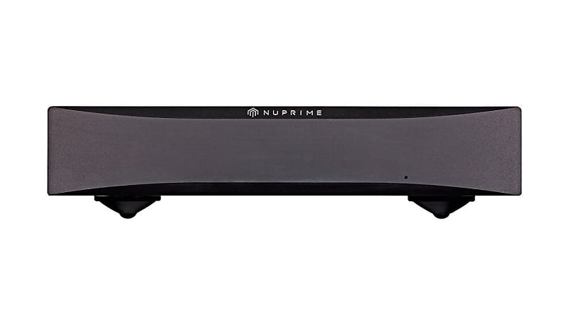 Nuprime STA-9 Stereo Amplifier (Black)  			