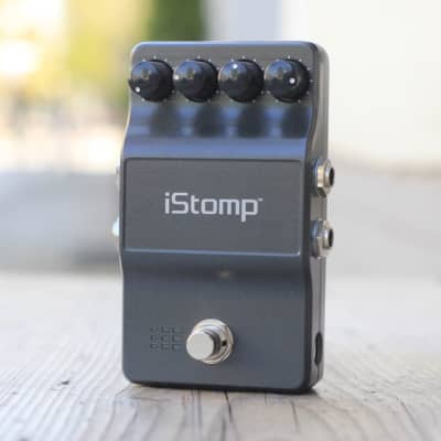Reverb.com listing, price, conditions, and images for digitech-istomp