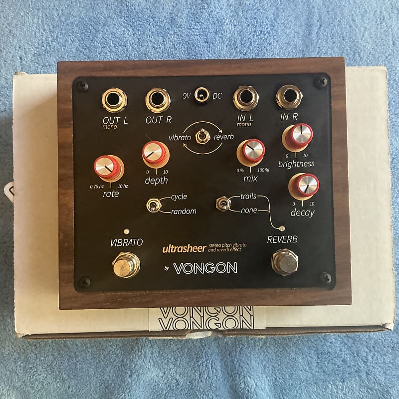Vongon Ultrasheer