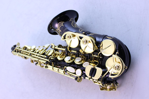 Yanagisawa SC 991B Curved Soprano Saxophone Black Lacquer MINT CONDITION