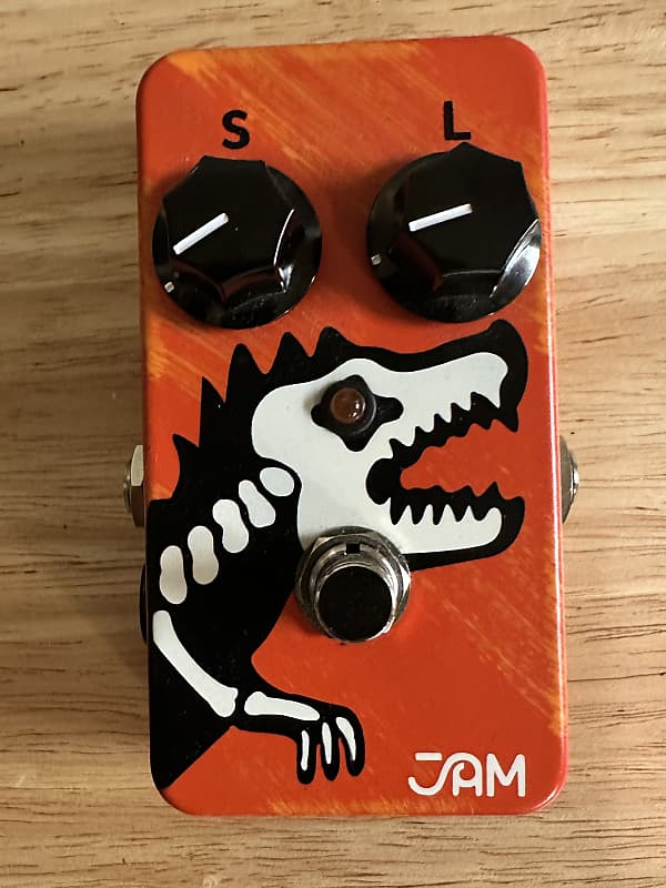 JAM Pedals Dyna-ssoR