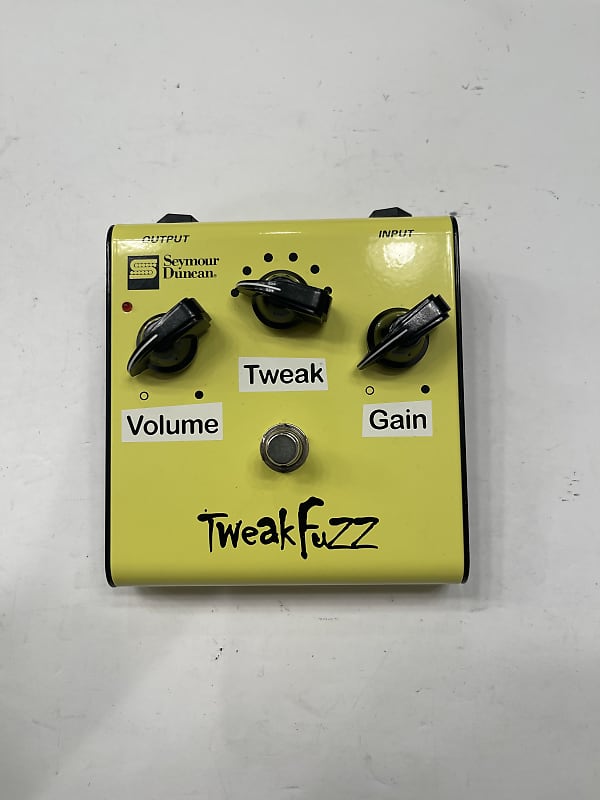 Seymour Duncan Tweak Fuzz