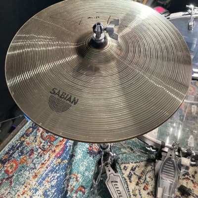 Frankie Banali's Quiet Riot Complete Ludwig, Sabian 1970s Drum Set. Includes Frankie's Personal Stick Bag. Signed! image 20