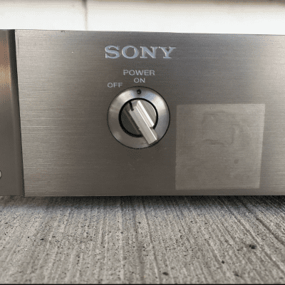 SONY TA-N86B       power amp (for NS-10) image 3