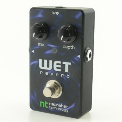 Reverb.com listing, price, conditions, and images for neunaber-audio-wet-reverb