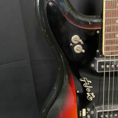 1963 Hopf Telstar standard made in Germany Vintage image 6