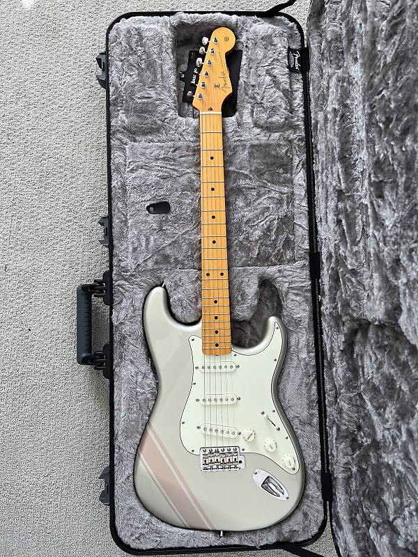 Fender FSR Traditional 50s Stratocaster with Competition Stripe | Reverb