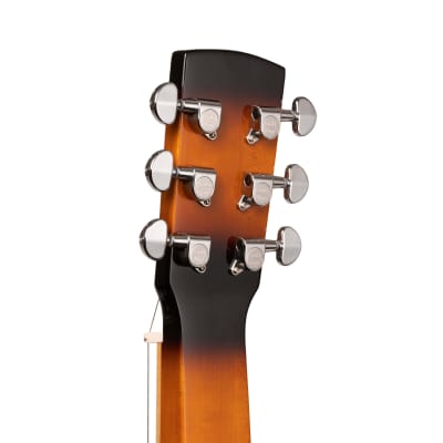 Gold Tone PBS-D Paul Beard Signature-Series Squareneck Resonator Guitar Deluxe w/Hardshell Case image 13