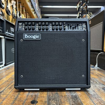 Mesa/Boogie Mark VII 90/45/25W Rackmount Tube Head - Black Mesa/Boogie Mark VII 90/45/25W Rackmount Tube Head - Black