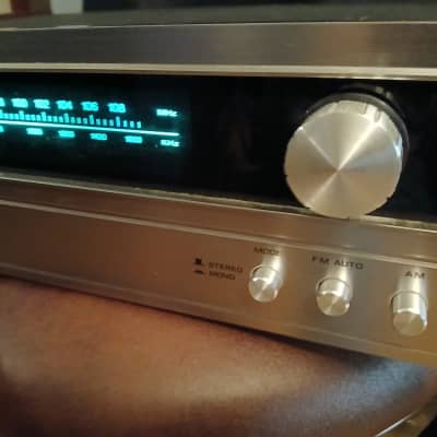 Technics ST-8600 vintage am fm stereo tuner | Reverb