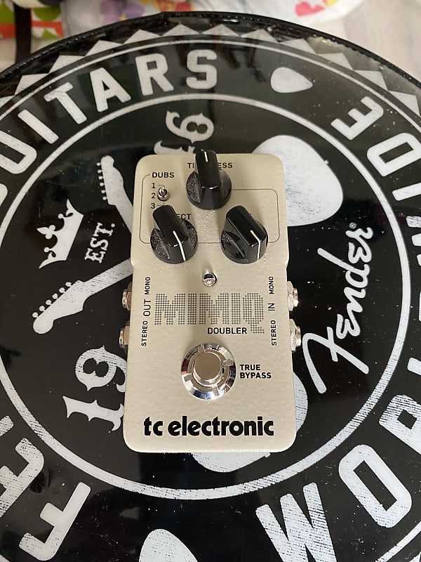 TC Electronic MIMIQ Doubler