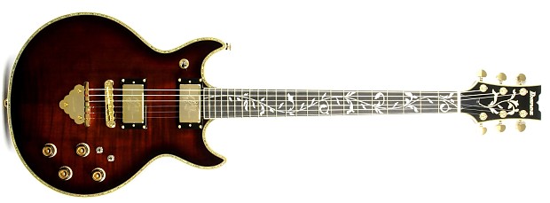 Ibanez ar720 bsq hot sale