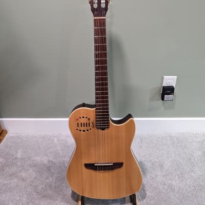 Godin Multiac Spectrum SA Steel String Natural Reverb