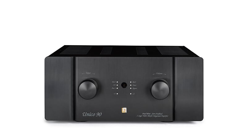 UNISON RESEARCH Unico 90 - Class AB Hybrid Integrated Amplifier - NEW! image 1